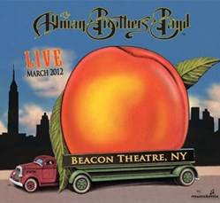 The Allman Brothers Band : Live March 2012, Beacon Theatre